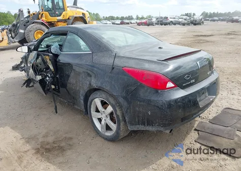 2006 Pontiac G6 Gtp from USA, damaged, VIN 1G2ZM361564280744